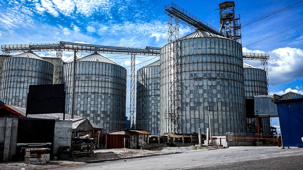 Futuristic holographic interface displaying organization analytics
